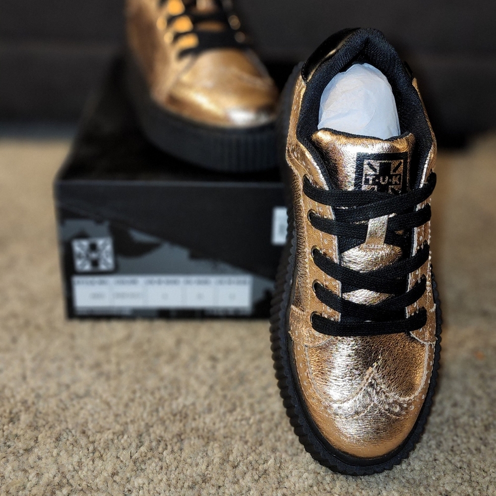 TUK Wingtip Creepers